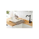 Neva Prime Sürgülü Bulaşıklık Plastik 32.5cm x 35.5cm - 51.5 x 35.5cm (5361)