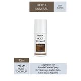 Neva Root Touch Up Geçici Sprey Boya 75ML - Koyu Kumral