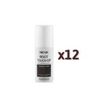 Neva Root Touch-Up Kahverengi Rütuş Sprey Boya 75 Ml 12 Adet