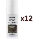 Neva Root Touch Up Sprey Açık Kahve 12x75 ml Saç Boyası
