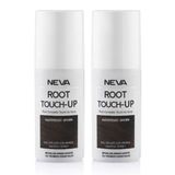 Neva Root Touch Up Sprey Kahve 2x75 ml Saç Boyası
