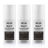 Neva Root Touch Up Sprey Kahve 3x75 ml Saç Boyası