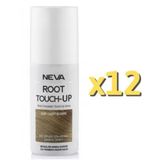 Neva Root Touch Up Sprey Sarı 12x75 ml Saç Boyası