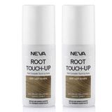 Neva Root Touch Up Sprey Sarı 2x75 ml Saç Boyası