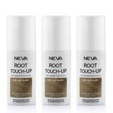 Neva Root Touch Up Sprey Sarı 3x75 ml Saç Boyası