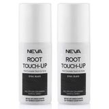 Neva Root Touch Up Sprey Siyah 2x75 ml Saç Boyası