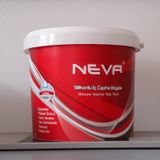 Neva Silikonlu Kahve Köpüğü 20 kg İç Cephe Boyası