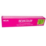Nevacolor 0.01 Yoğun Gümüş Gri Tüp Saç Boyası