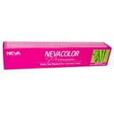 Nevacolor 6.3 Fındık Kabuğu 50 gr Tüp Saç Boyası