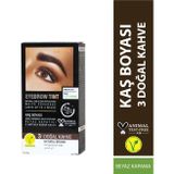 Nevacolor Neva Kaş Boyası No:3 Doğal Kahve