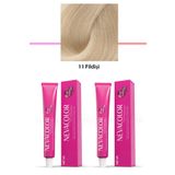 Nevacolor Premium 11 Fildişi 2x50 gr Kalıcı Krem Saç Boyası