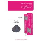 Nevacolor Premium FÜME GRİ Kalıcı Krem Saç Boyası 50ml