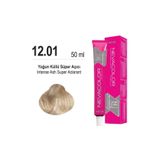 Nevacolor Premium NEVACOLOR SAÇ BOYASI 12.01 YOĞUN KÜLLÜ SÜPER AÇICI