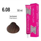 Nevacolor Saç Boyası 6.08 Inci Kumral