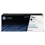 Nevada 136A Black Siyah 1.150 Sayfa Toner W1360a / Hp