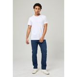 Nevada 807-04 Likralı Rahat Kesim Erkek Kot Pantolon Dark Blue - Mavi - 34 / 32