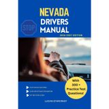 Nevada Drivers Manual: Comprehensive Guide to Passing the Nevada Drivers Test and Safe Driving: 17