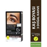 Nevaform Neva Kaş Boyası 3 Doğal Kahve