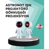 Nevamel 360° Ayarlanabilir Başlıklı Astronot Gece Lambası