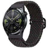 Nevamel Ally 20Mm Gear S2 R600 Watch S4 42Mm Huawei Watch Gt 20Mm Japon Tokalı Elastik Kayış Kordon-(5775)