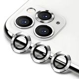 Nevamel Ally İphone 11 Pro-11 Pro Max Kamera Lens Koruyucu Aluminium 3 Adet-(5775)