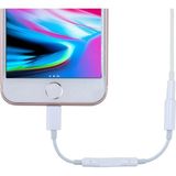 Nevamel Ally Mh020 İphone 14-13-12-11 Lighting 3.5Mm Kulaklık Jakı Adaptörü-(5775)
