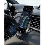 Nevamel® Araç Konsol Telefon Tutucu 360° Döner Katlanabilir Stand