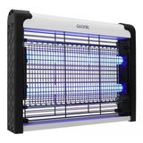 Nevamel® Asonıc As-A28 Siyah 4W 2000V Masaüstü Zincir Askılı 2Adet Uv Mor Işıklı Siyah Kasa Sinek Öldürücü(1923)