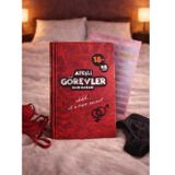 Nevamel® Ateşli Görevler Kazı Kazan