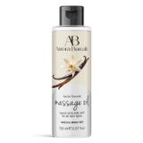 Nevamel® Aurora Boreale Vanilya Aromalı Masaj Yağı 150 Ml (Kod:150)