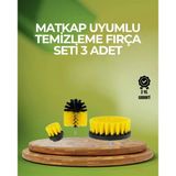 Nevamel Banyo Mutfak Jant Ve Fayans Temizliği İçin Uygun Matkap Başlığı