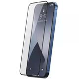 Nevamel Baseus İphone 12 Mini Ekran Koruyucu 0.3Mm Full Anti Blue Light Tempered Cam Ekran Koruyucu 2Adet Se-(5775)