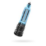 Nevamel® Bathmate Hydro7 Hidrolik Pompa, Abs Plastik, Cam Göbeği, 30 Cm (Hercules Muadili)