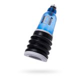 Nevamel® Bathmate Hydromax3 Hidrolik Pompa, Abs Plastik, Mavi, 22 Cm