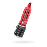 Nevamel® Bathmate Hydromax9 Hidrolik Pompa, Abs Plastik, Kırmızı, 32,5 Cm (Hydromax X40 Analog)