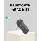 Nevamel Bluetooth Araç Kiti Aux Mp3 Çalar Kablosuz Eller Serbest Cihaz
