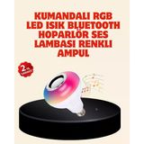 Nevamel Bluetooth Bağlantılı Rgb Led Ampul – Şık Ve Fonksiyonel