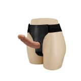 Nevamel® Çift Taraflı Belden Bağlamalı Strapon Penis