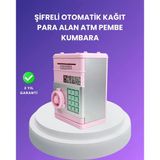 Nevamel® Çocuklar İçin Eğitici Elektronik Şifreli Kumbara