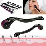 Nevamel Derma Roller Titanyum Cilt Bakım Aleti 1.00 Mm.