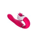 Nevamel® Dönebilen Vajinal Oral 12 Fonksiyon Vibratör
