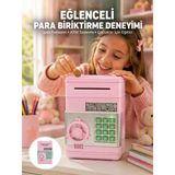 Nevamel® Elektronik Şifreli Otomatik Para Yutan Çocuk Kumbarası