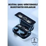 Nevamel Extra Bass Ve Hd Ses İle Üstün Bluetooth 5.3 Kablosuz Kulaklık