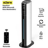 Nevamel® Ezere Aquapure MNS-A09 Ultrasonik Hava NEMLENDIRICI-(5775) - Çok Renkli