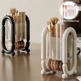 Nevamel Ezere Şık Tasarım Kozmetik Eşya Makyaj Fırçası Düzenleme Kutusu ORGANIZER-(5775)