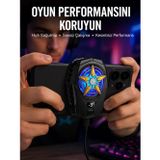 Nevamel® F6 Telefon Sogutucu Yeni Nesil