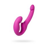 Nevamel® Fun Factory Share Strapon, Silikon, Mor, 23 Cm