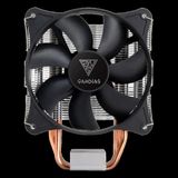 Nevamel® Gamdıas Boreas E1-410 Mono 120MM Cpu Kule Tipi Hava Soğutma Doğrudan Temas Teknolojisine Sahip 4 Adet Gelişmiş Bakır Isı Borusu (Amd Am4 ve Intel Tüm Işlemciler ile UYUMLU)(1923) - Standart - Renkli