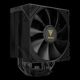 Nevamel® Gamdıas Boreas E2-410 Black Edition 120MM Cpu Kule Tipi Hava Soğutma Doğrudan Temas Teknolojisine Sahip 4 Adet Gelişmiş Bakır Isı Borusu (Amd Am4-Am5 ve Intel Tüm Işlemciler ile UYUMLU)(1923) - Standart - Renkli