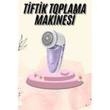 Nevamel Giysi Tiftik ve Kazak Tüy Toplama Makinesi Pratik Temizleme Şarjlı